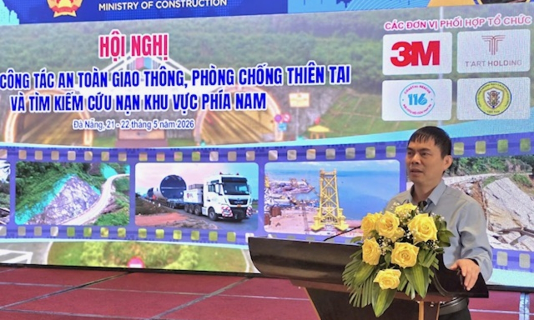 Phòng chống thiên tai và An toàn giao thông: Mối liên hệ chặt chẽ trong bối cảnh biến đổi khí hậu