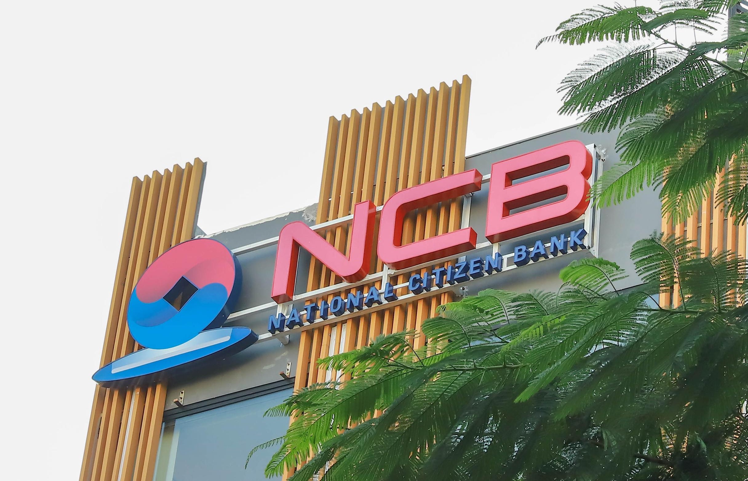 NCB tiếp tục tăng vốn thêm 10.000 tỷ đồng. Ảnh: NCB.