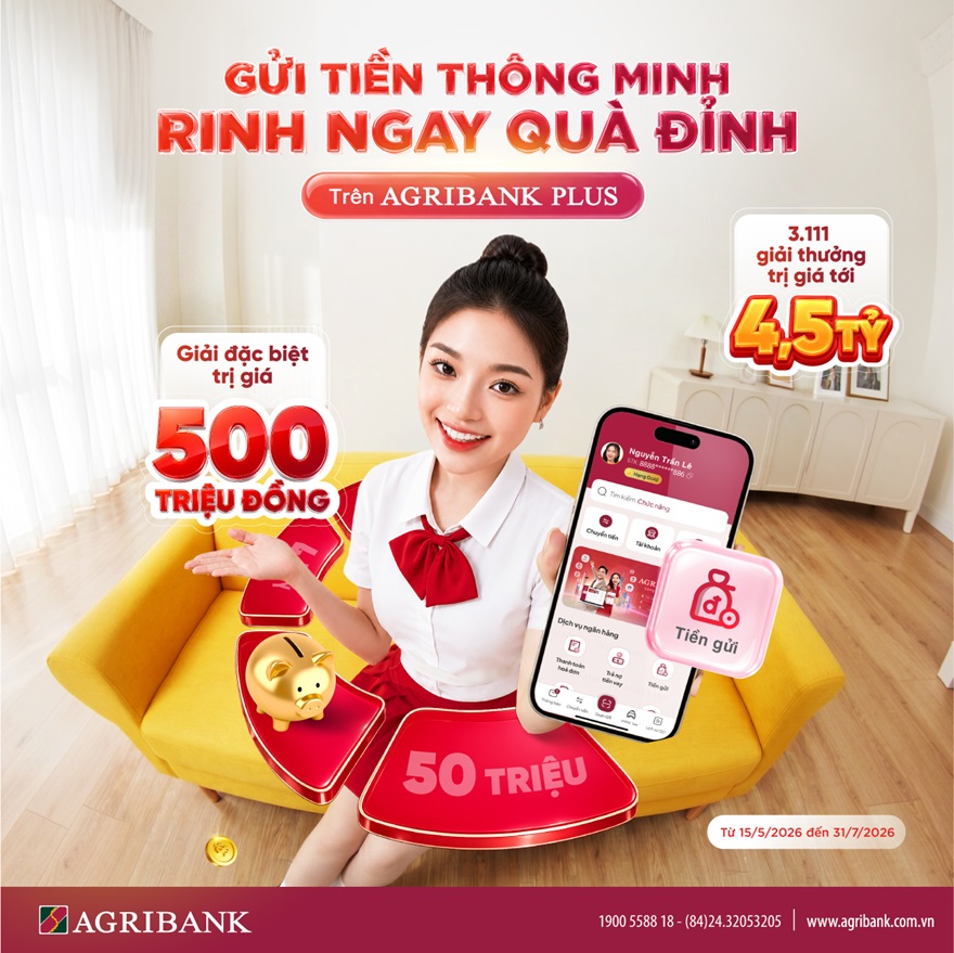 Ảnh:&nbsp;Agribank.