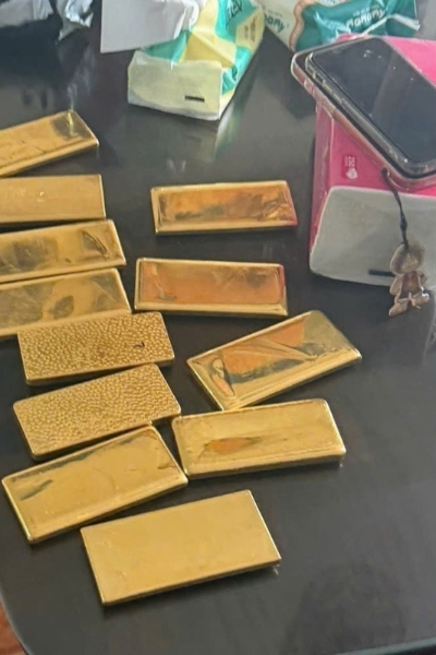 Police smash $45 mln gold smuggling ring