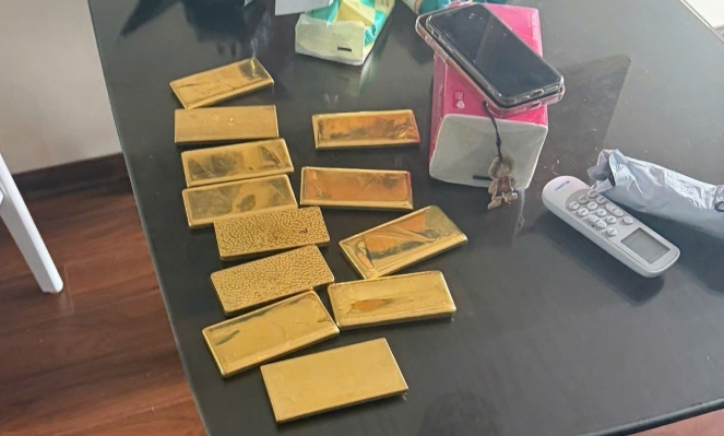 Police smash $45 mln gold smuggling ring