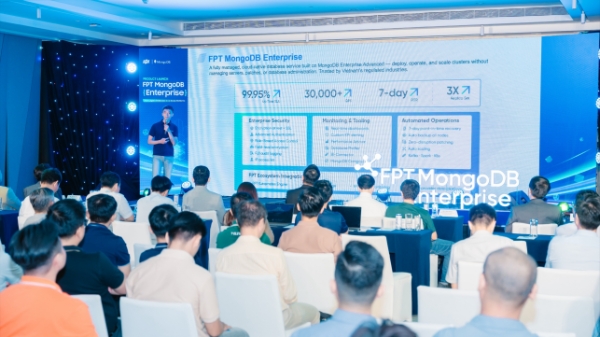 Managed Database cho hệ thống vận hành nghiệp vụ trên FPT Cloud