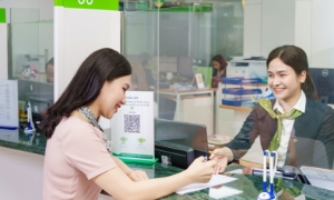 VCBS chính thức tăng vốn điều lệ lên 8.500 tỷ đồng 