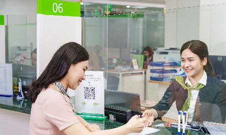 VCBS chính thức tăng vốn điều lệ lên 8.500 tỷ đồng