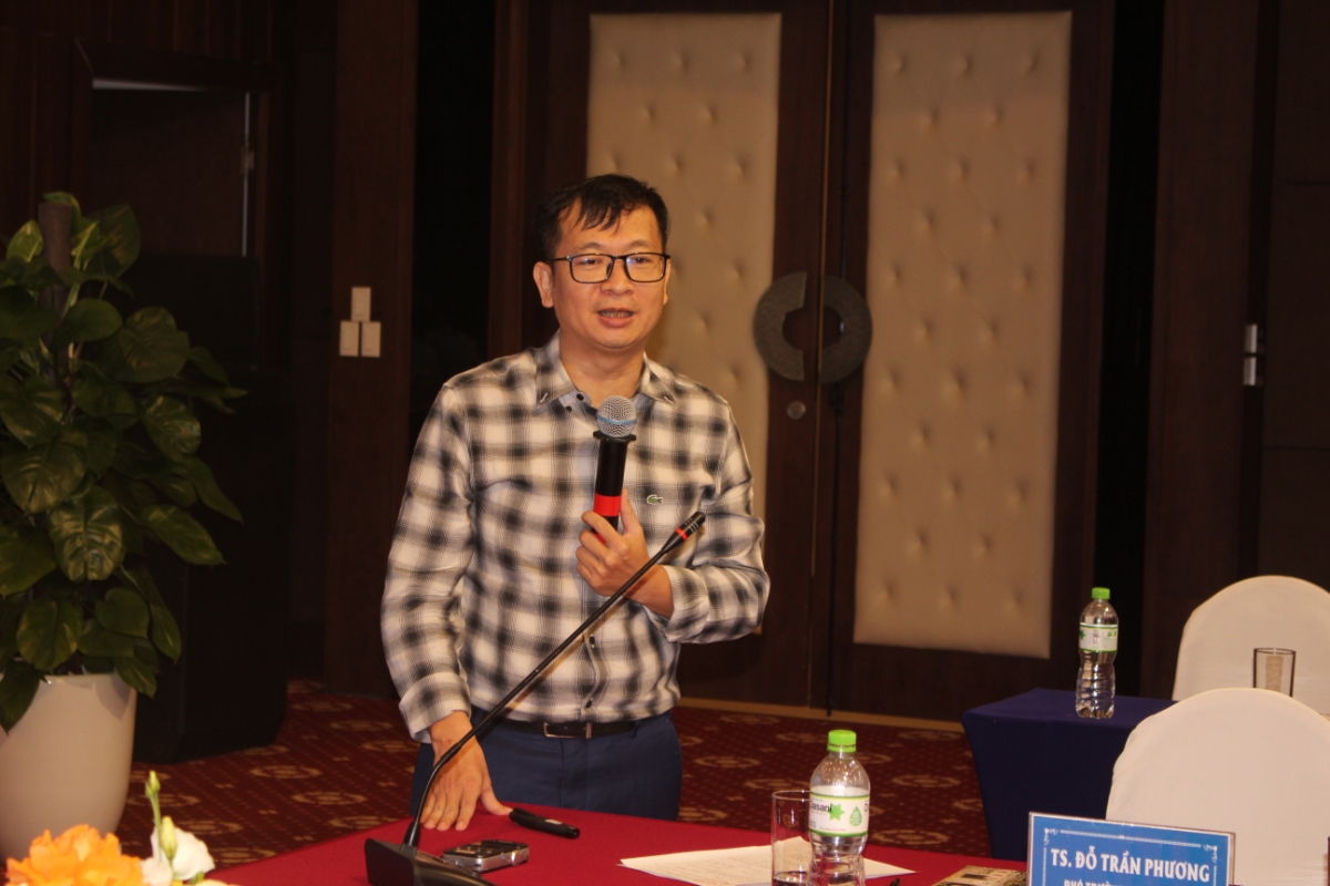 Ông Đỗ Trần Phương: 