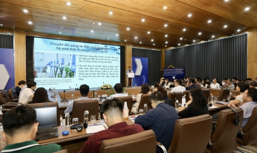 AI sẽ tái định hình giao thông và logistics Việt Nam