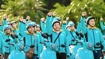LG Energy Solution, Honda and Hanoi join deal to develop battery-swapping network for e-motorbikes