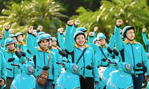 LG Energy Solution, Honda and Hanoi join deal to develop battery-swapping network for e-motorbikes