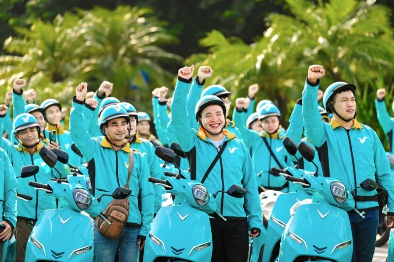 LG Energy Solution, Honda and Hanoi join deal to develop battery-swapping network for e-motorbikes