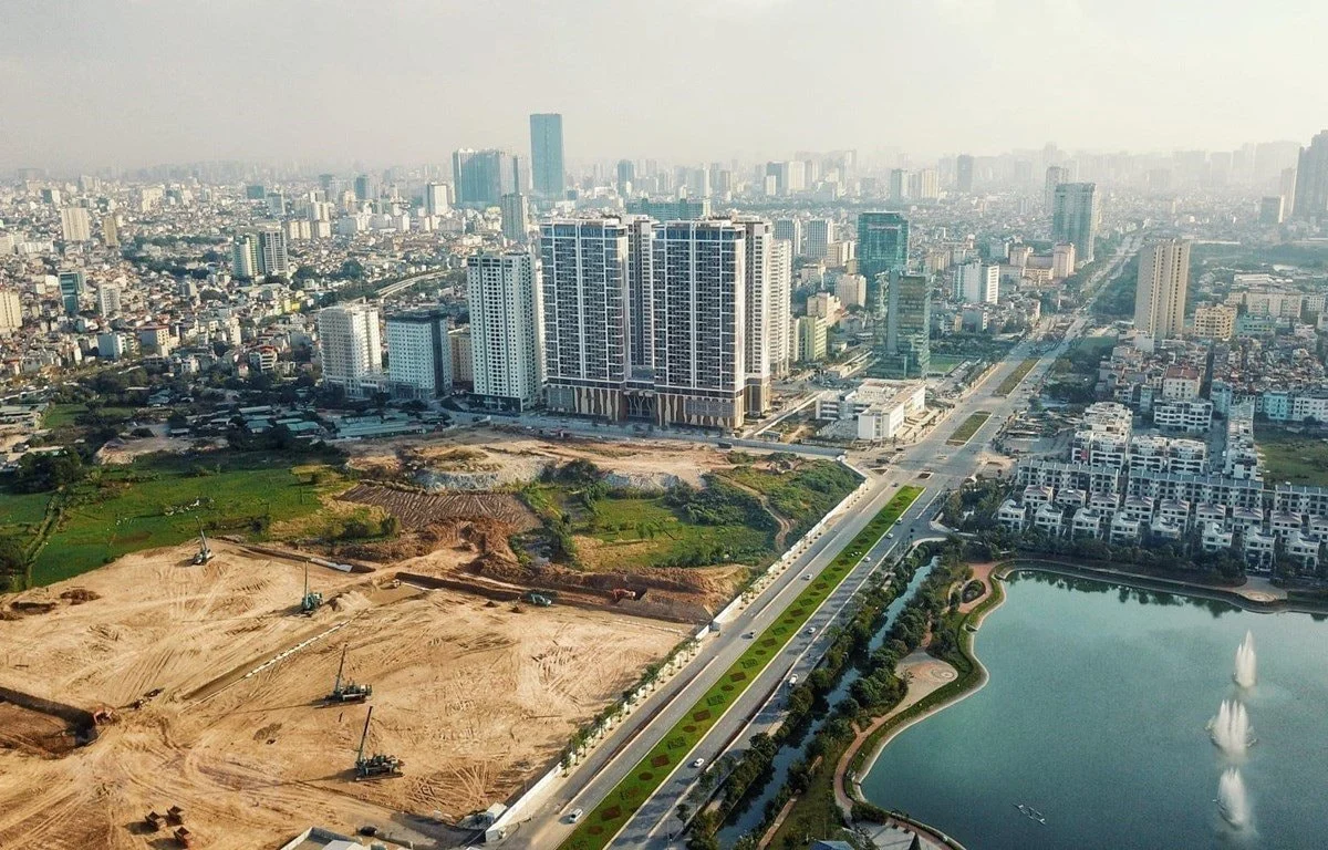 Hà Nội đề xuất bồi thường gấp 1,5 lần khi bị thu hồi đất phục vụ dự án vì lợi ích quốc gia