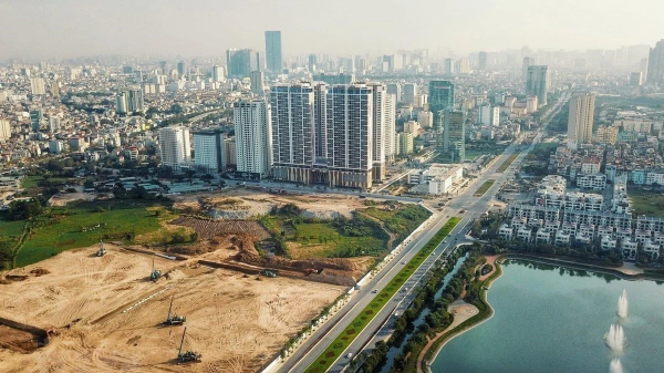 Hà Nội đề xuất bồi thường gấp 1,5 lần khi bị thu hồi đất phục vụ dự án vì lợi ích quốc gia
