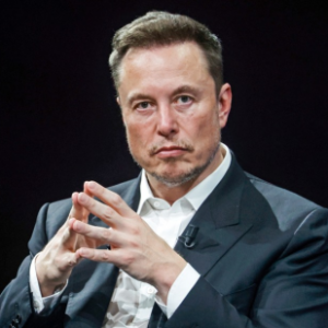Tỷ phú Elon Musk - Ảnh: Getty Images