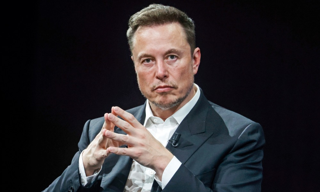 Tỷ phú Elon Musk - Ảnh: Getty Images
