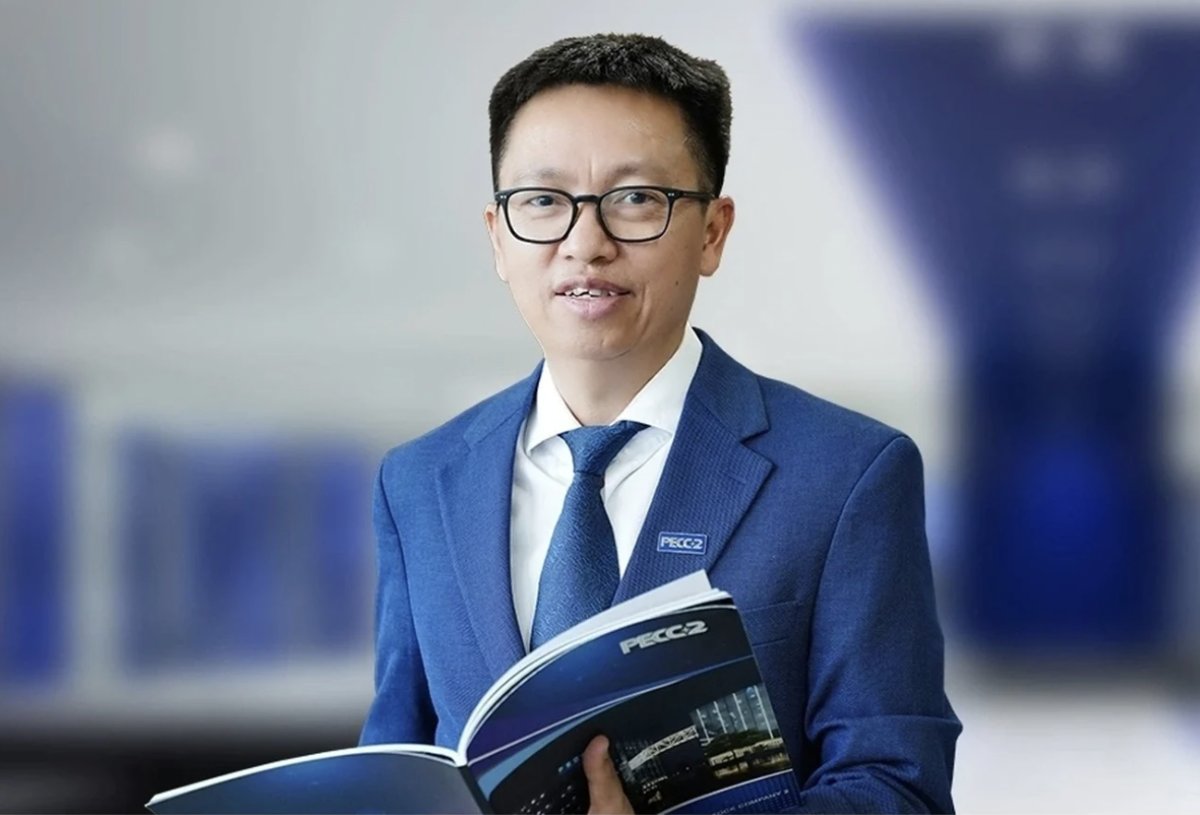 Chủ tịch TV2 Nguyễn Chơn Hùng.