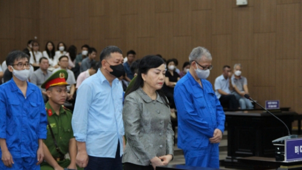 Cựu Bộ trưởng Bộ Y tế Nguyễn Thị Kim Tiến bị đề nghị mức án từ 5-6 năm tù
