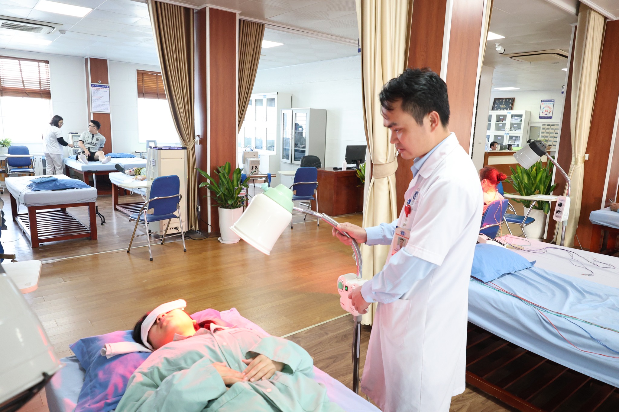 Liệt dây thần kinh số 7 ngoại biên đang có xu hướng gia tăng trong thời gian gần đây.