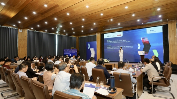 Đẩy mạnh ứng dụng AI để chuyển đổi giao thông tại Đông Nam Á