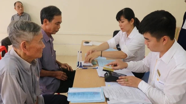 Mức chuẩn trợ giúp xã hội dự kiến tăng từ 500.000 đồng lên 540.000 đồng từ 1/7