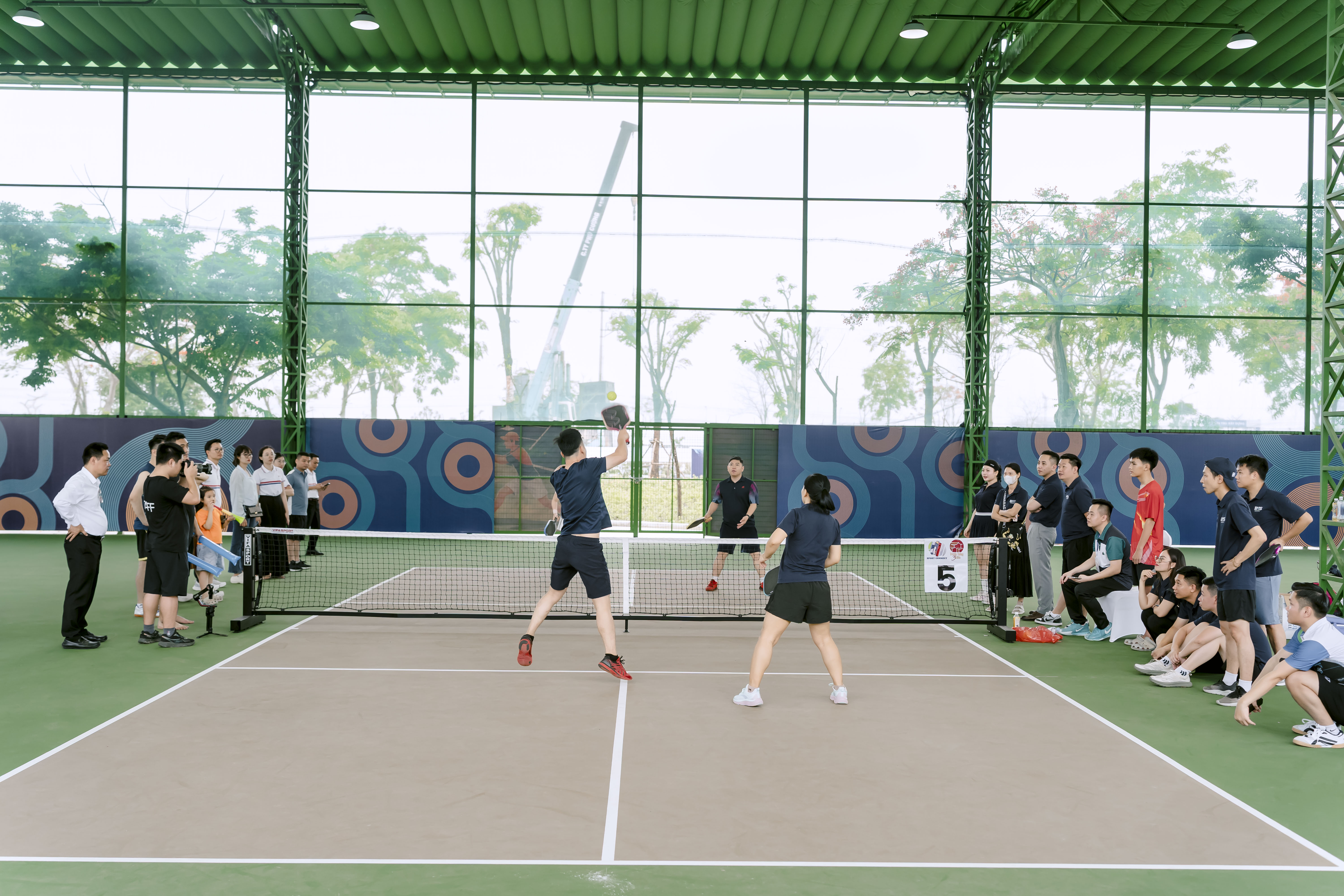 Cư dân Sun Urban City 'bật mode' vui chơi, thể thao, nghỉ dưỡng không giới hạn  - Ảnh 2