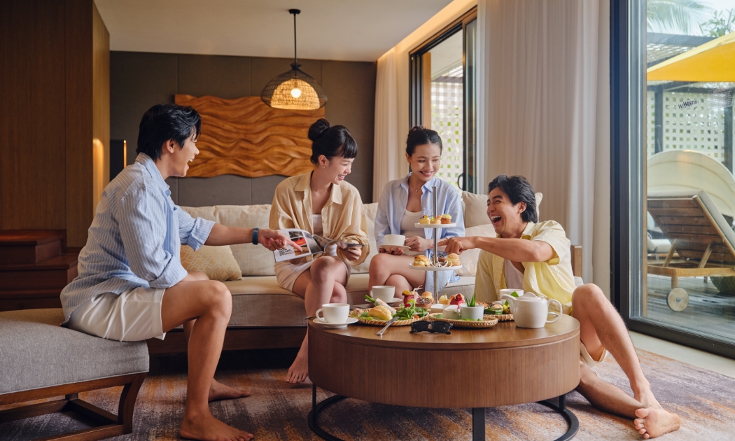 Du khách đến khách sạn không chỉ để ngủ mà ngày càng dịch chuyển theo hướng trải nghiệm cá nhân hóa, khi ẩm thực, văn hóa và nghỉ dưỡng trở thành những động lực chính định hình lựa chọn lưu trú và hành vi tiêu dùng.