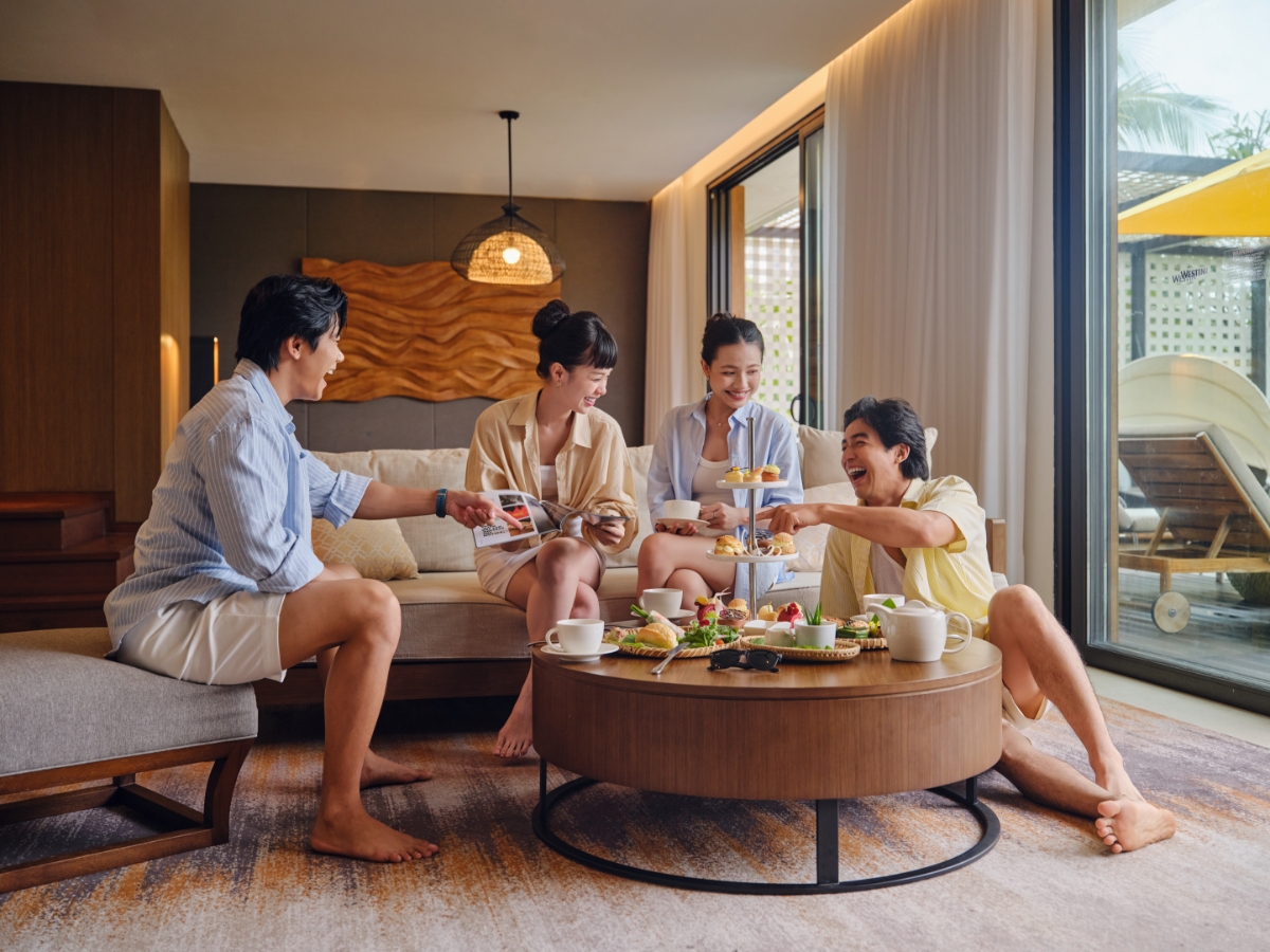 Du khách đến khách sạn không chỉ để ngủ mà ngày càng dịch chuyển theo hướng trải nghiệm cá nhân hóa, khi ẩm thực, văn hóa và nghỉ dưỡng trở thành những động lực chính định hình lựa chọn lưu trú và hành vi tiêu dùng.