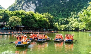 Ninh Bình lựa chọn phát triển du lịch xanh bền vững 
