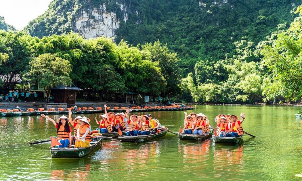 Ninh Bình lựa chọn phát triển du lịch xanh bền vững 