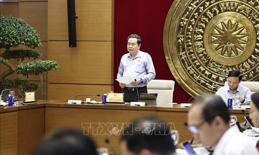 Chủ tịch Quốc hội: Nâng cao chất lượng thẩm tra, giám sát thi hành pháp luật