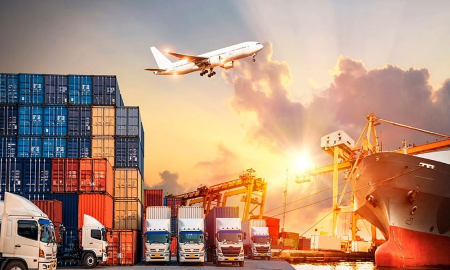 Thâm hụt cán cân thương mại chạm mốc 14 tỷ USD