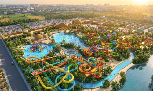 “Vinhomes Ocean Park 1” của miền Nam lộ diện ở Tây Bắc Sài Gòn, hút mạnh khách hàng miền Bắc 