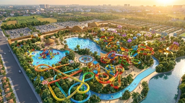 “Vinhomes Ocean Park 1” của miền Nam lộ diện ở Tây Bắc Sài Gòn, hút mạnh khách hàng miền Bắc 