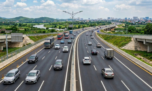 VEC đề xuất đầu tư hơn 30.000 tỷ đồng xây dựng cao tốc 68 km nối Nội Bài - Bắc Ninh - Chí Linh  