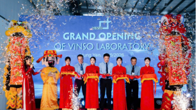 VINSO opens advanced testing laboratory to support Vietnam’s manufacturing sector