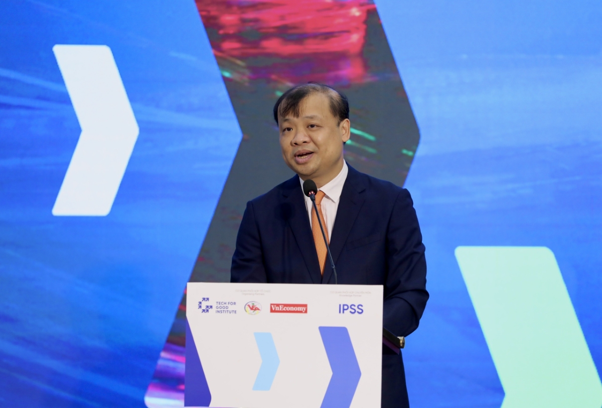 Phó Viện trưởng Viện Nghiên cứu Chính sách và Chiến lược (IPSS) Nguyễn Hoa Cương đánh giá AI có vai trò vô cùng quan trọng trong lĩnh vực vận tải.
