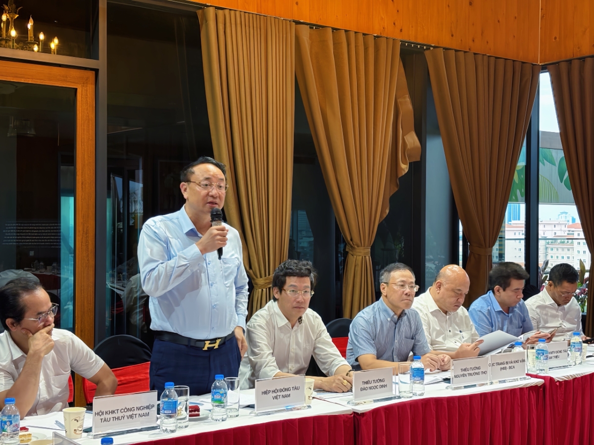 Ông Đào Ngọc Nam, Chủ tịch An Việt Group.&nbsp;