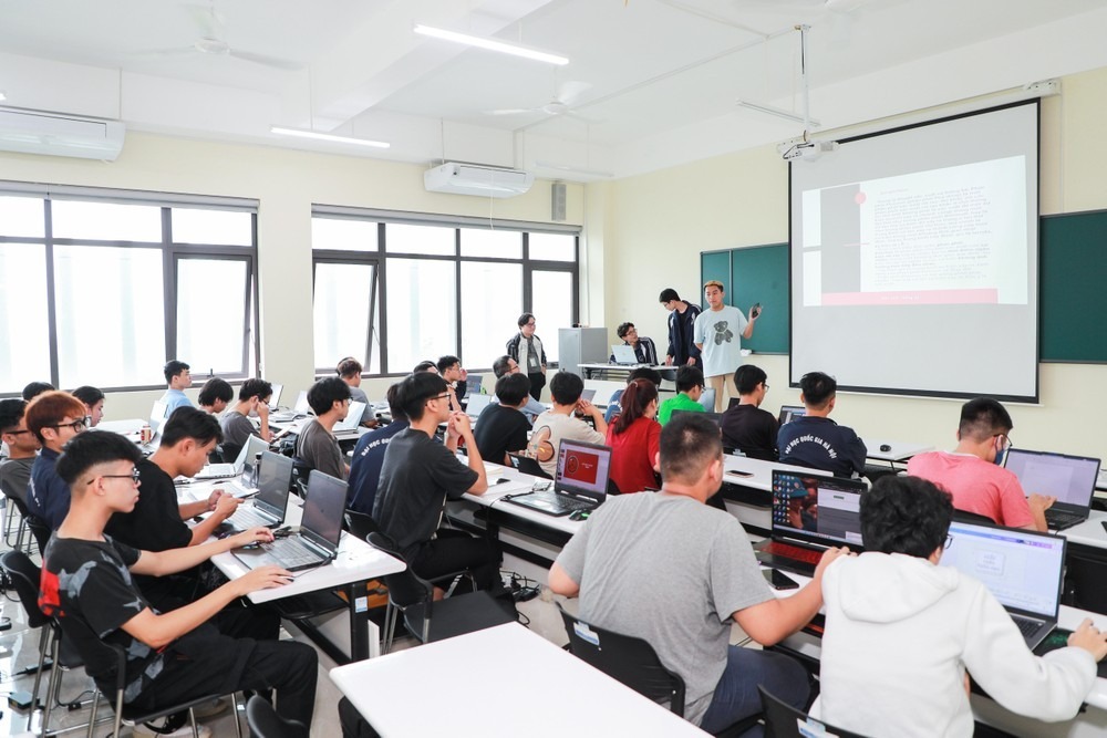 Những năm gần đây, khởi nghiệp đổi mới sáng tạo đã trở thành một trong những chủ đề được thúc đẩy mạnh trong hệ thống giáo dục đại học.