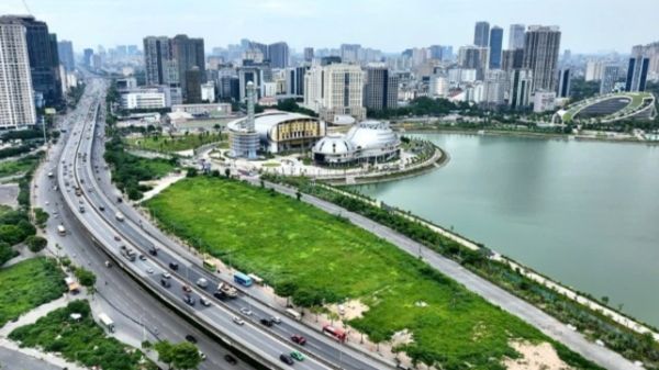Hà Nội: Dự kiến công bố Quy hoạch tổng thể Thủ đô tầm nhìn 100 năm vào cuối tháng 6/2026