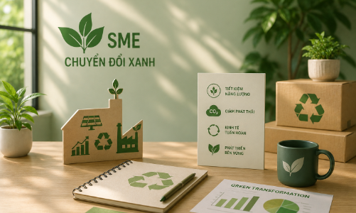 Doanh nghiệp SME cần bắt đúng 
