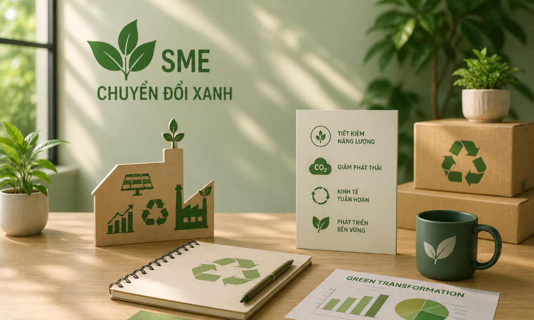 Doanh nghiệp SME cần bắt đúng