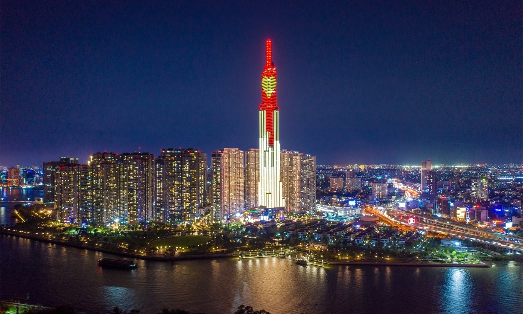 TP.HCM hướng đến mô hình “Đô thị sự kiện quốc tế”