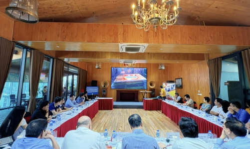 Công nghệ vật liệu phủ bảo vệ nhiều hạ tầng trọng yếu của Mỹ được đưa về Việt Nam