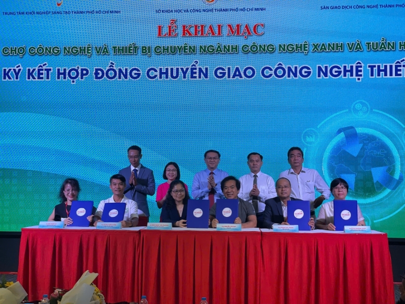 Techmart 2026 opens in HCM City
