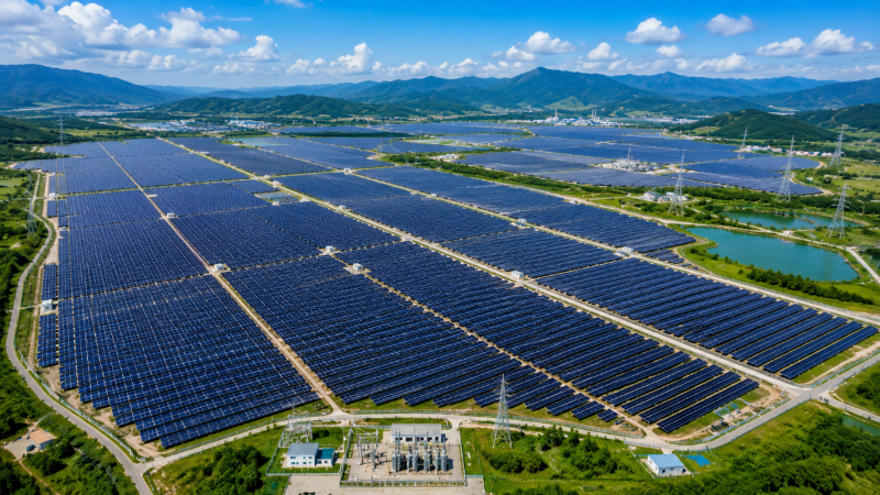 Quang Tri considers $95 mln investment for two solar power plants