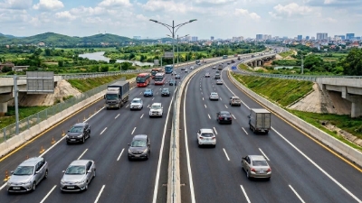 $1.2bln expressway proposed to link Noi Bai, Bac Ninh and Chi Linh