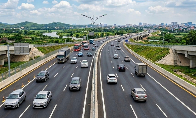 $1.2bln expressway proposed to link Noi Bai, Bac Ninh and Chi Linh