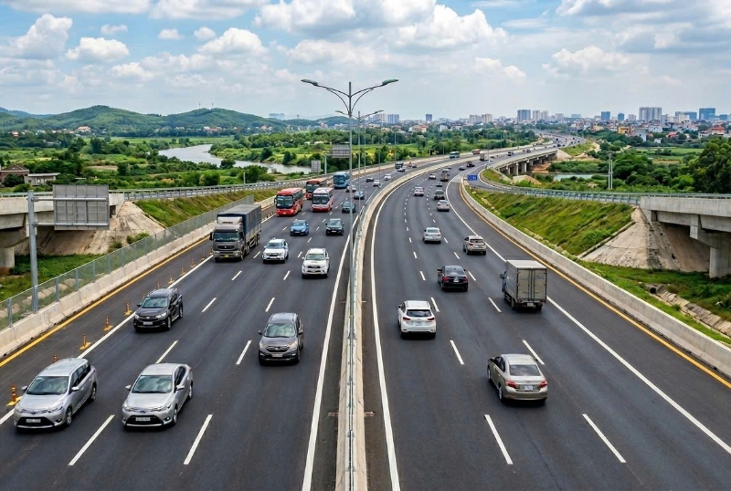 $1.2bln expressway proposed to link Noi Bai, Bac Ninh and Chi Linh