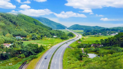 Projected Viet Tri - Hoa Binh Expressway proposed to be added to 2021-2030 road master plan