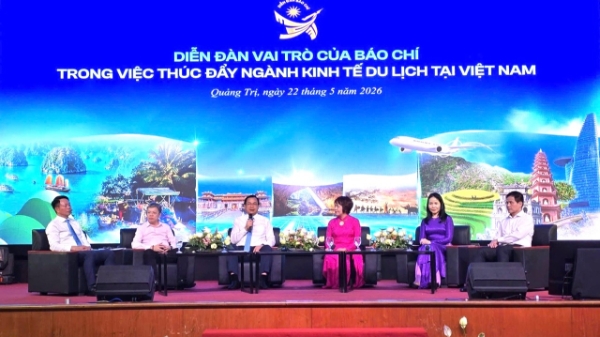 Phát huy sức mạnh báo chí để thúc đẩy kinh tế du lịch trong kỷ nguyên số