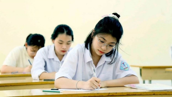 TP. Hồ Chí Minh: Gần 143.000 thí sinh sẽ tham dự kỳ thi tốt nghiệp THPT tại 250 điểm thi 