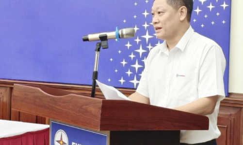 Thêm Chủ tịch TV1 Nguyễn Hữu Chỉnh bị khởi tố và bắt tạm giam 